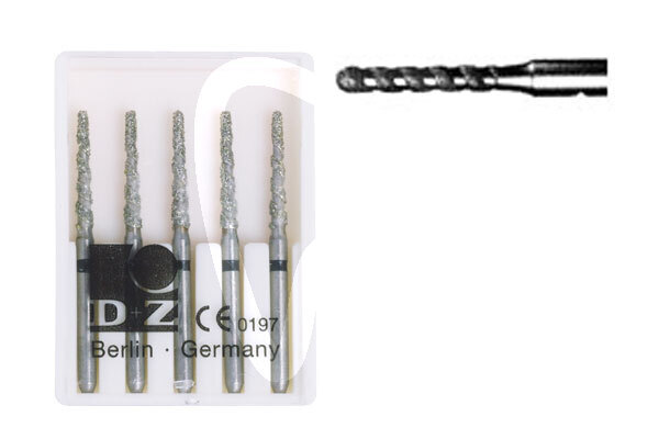 Fresas turbo 880-014 fresas dz