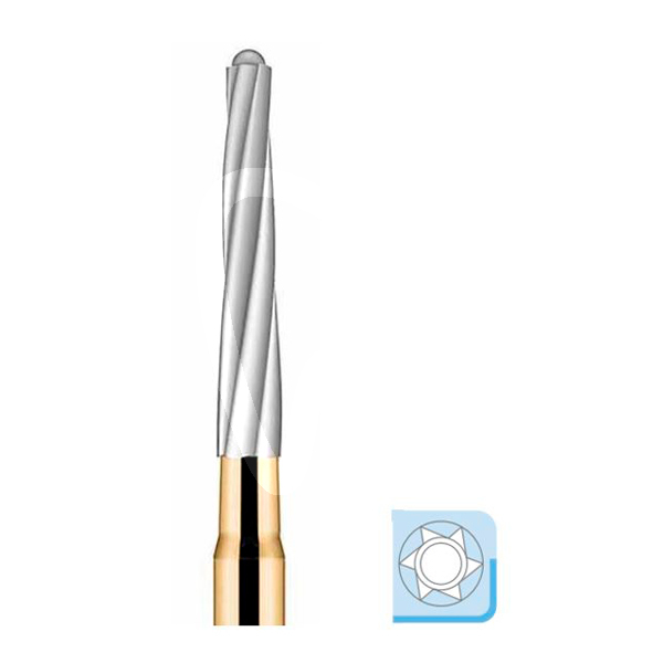 Fresas zekrya endodoncia 152 fresas dentsply maillefer