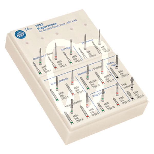 Fresero  4180-314 touati tps-2 fresas komet