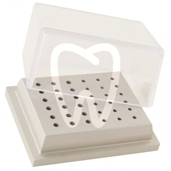 Fresero metalico universal para 36 fg-ca fresas larident