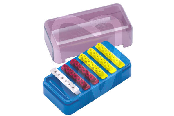 Fresero (sin soportes) fresas dentsply maillefer