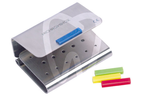 Freseros nichrominox -17 fresas nichrominox