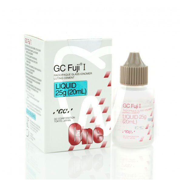 Fuji i liquido 25 gr. cementos gc