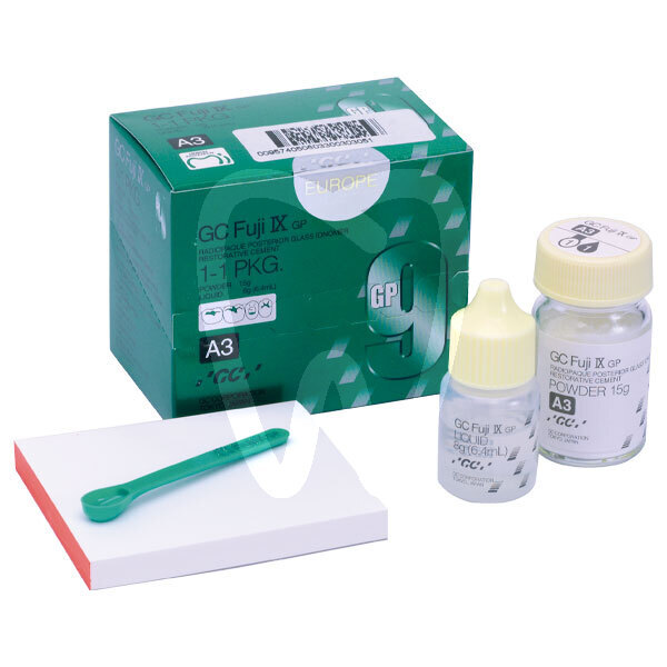 Fuji ix gp cementos gc