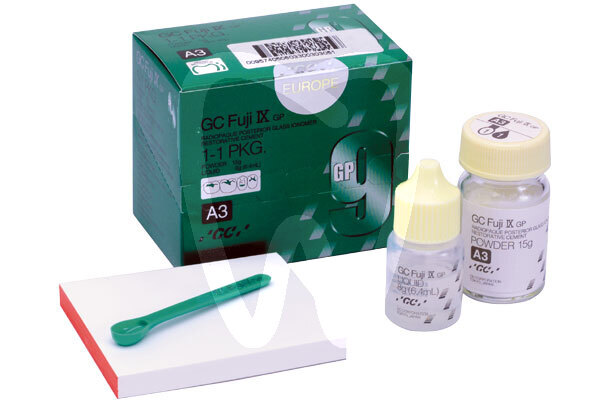 Fuji ix gp polvo cementos gc