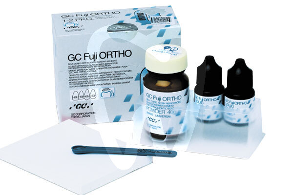 Fuji ortho adhesivos gc