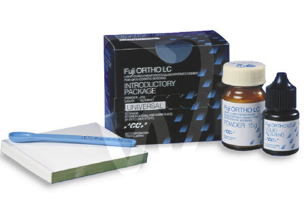 Fuji ortho lc introducción adhesivos gc