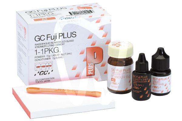 Fuji plus p/l color a3 cementos gc