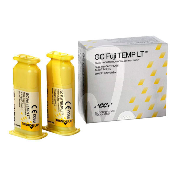 Fuji temp lt cartucho paste pack cementos gc