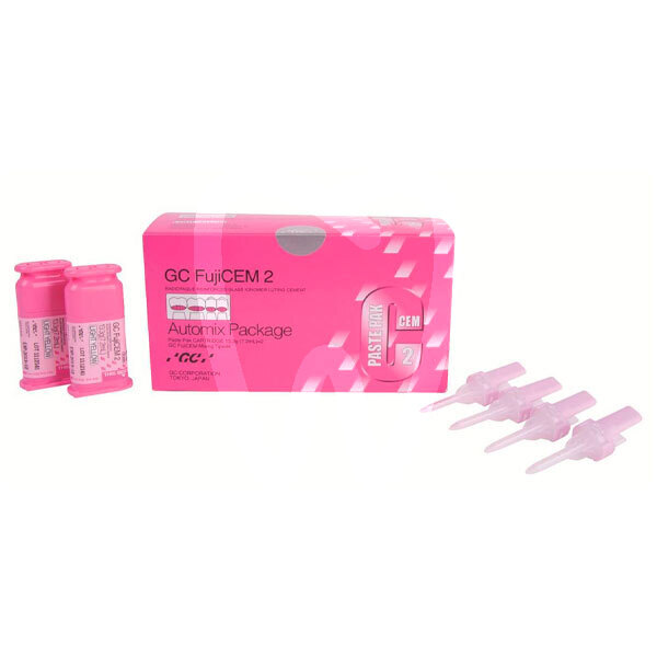 Fujicem 2 sl automix pack cementos gc