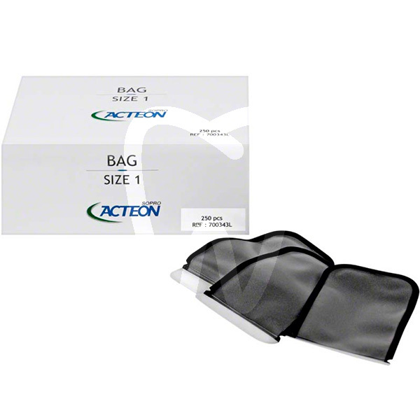 Funda higienica talla 0-3 prevención y diagnóstico acteon