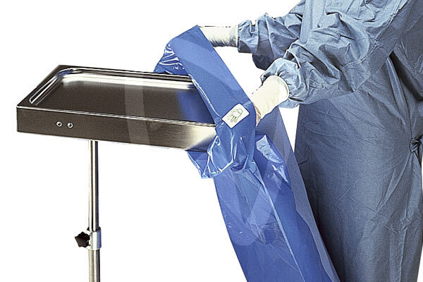 Funda mayo esteril desechables omnia