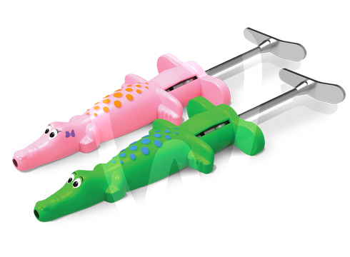 Fundas cocodrilo anestesia instrumental angie