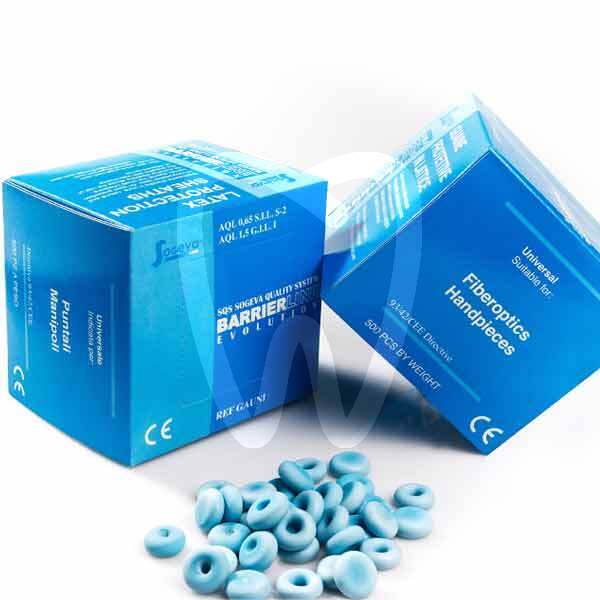 Fundas latex universal desechables sogeva