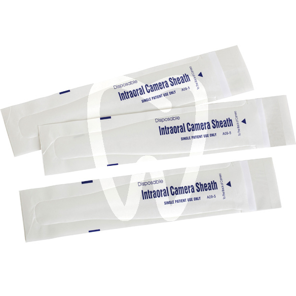 Fundas para camara intraoral desechables dochem
