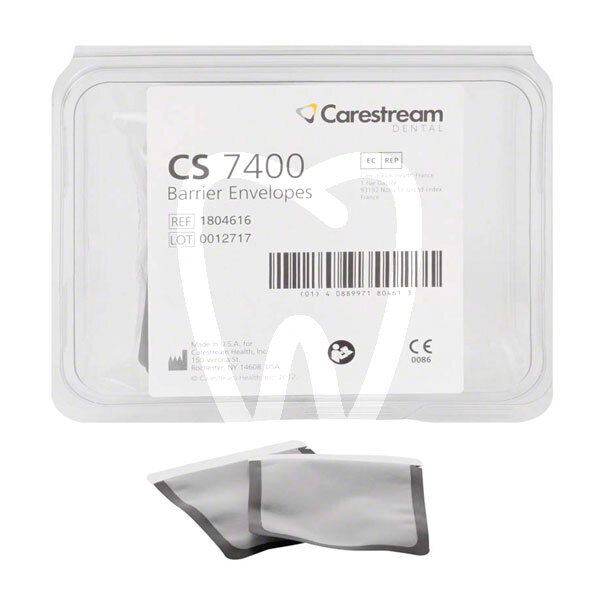 Fundas para placas fosforo carestream prevención y diagnóstico carestream