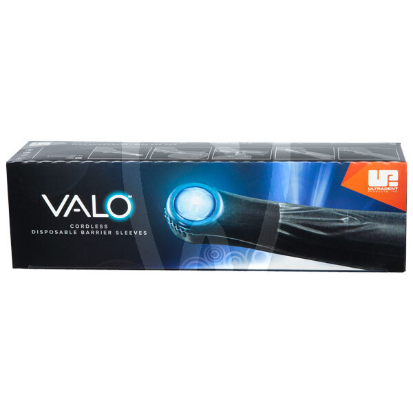 Fundas protectoras para lampara valo cordless estética y restauración ultradent