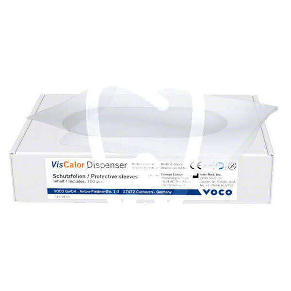 Fundas protectoras para pistola viscalor reconstrucción voco