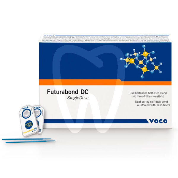 Futurabond dc single dose reconstrucción voco