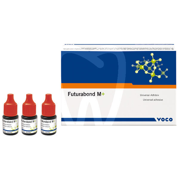 Futurabond m+  3x5ml. reconstrucción voco