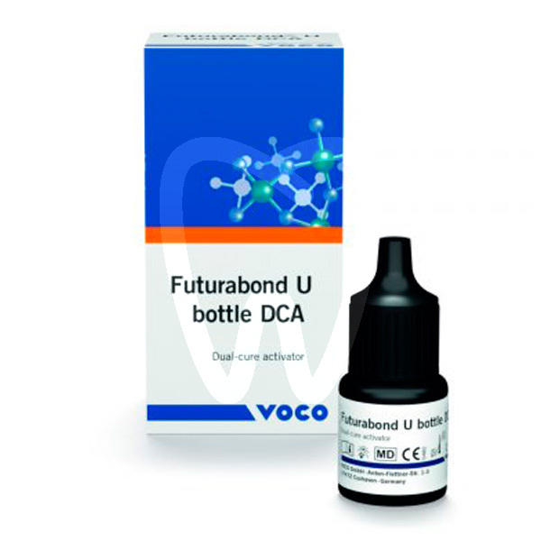 Futurabond u dca bote (activador dual) reconstrucción voco