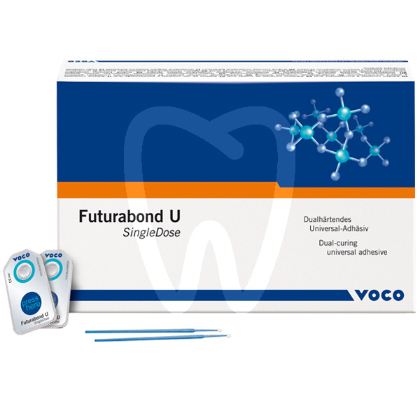 Futurabond u single dose (200u.) reconstrucción voco