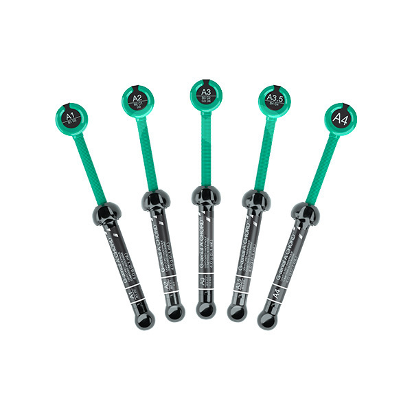 G-aenial a'chord layering kit jeringas reconstrucción gc