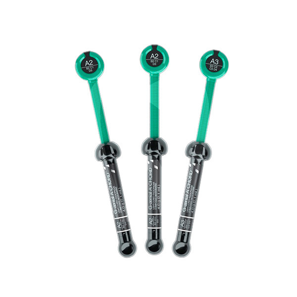 G-aenial a'chord trial kit jeringas reconstrucción gc