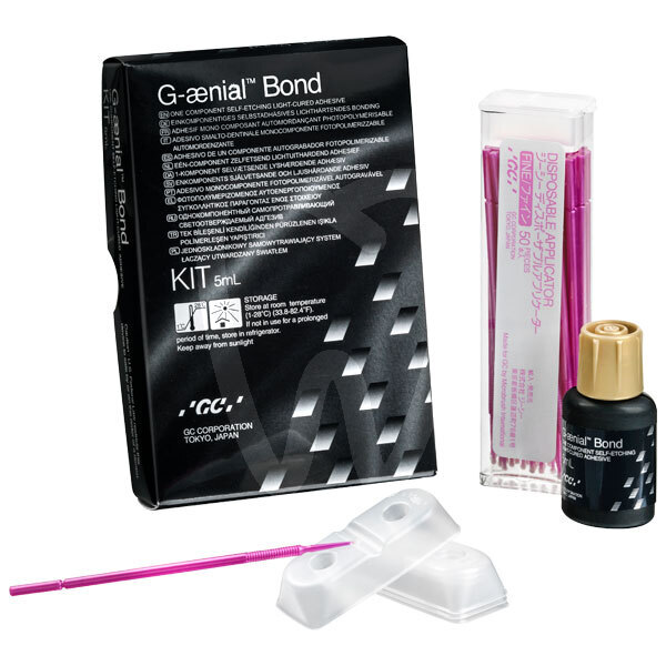 G-aenial bond kit reconstrucción gc