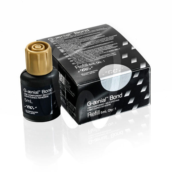 G-aenial bond reposicion reconstrucción gc