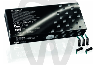 G-aenial quick start kit unitip reconstrucción gc
