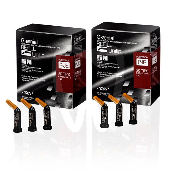 G-aenial unitip posterior reconstrucción gc