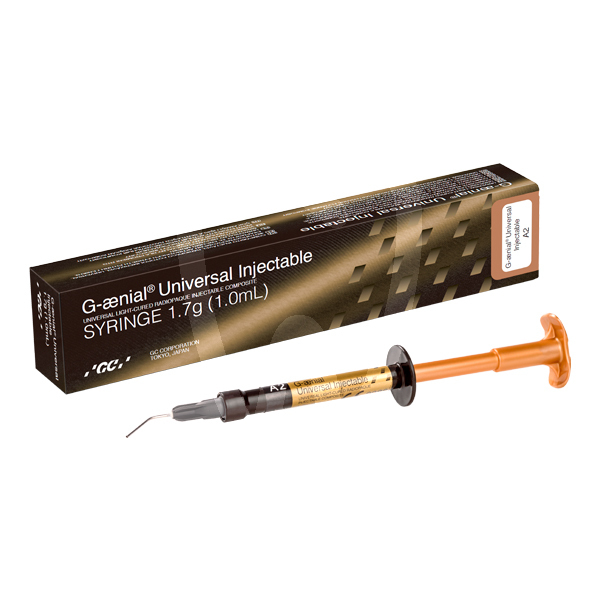 G-aenial universal injctable jeringa reconstrucción gc