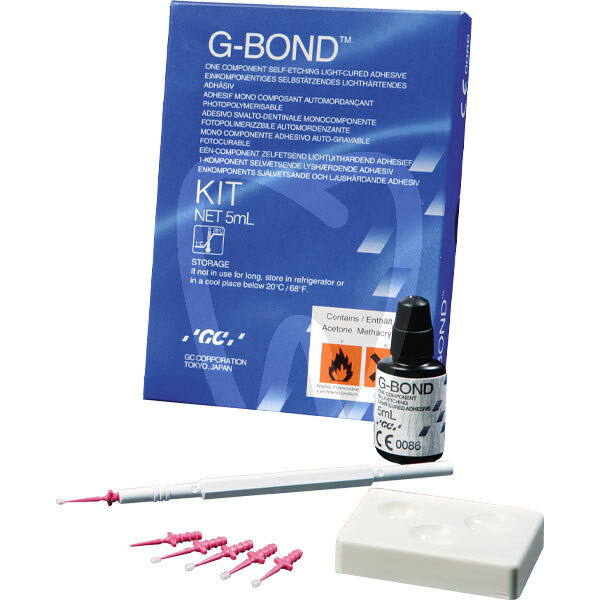 G-bond reconstrucción gc