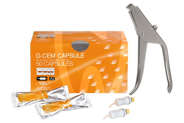 G-cem cemento cementos gc