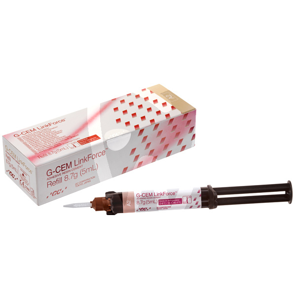 G-cem linkforce cement refill a2 cementos gc