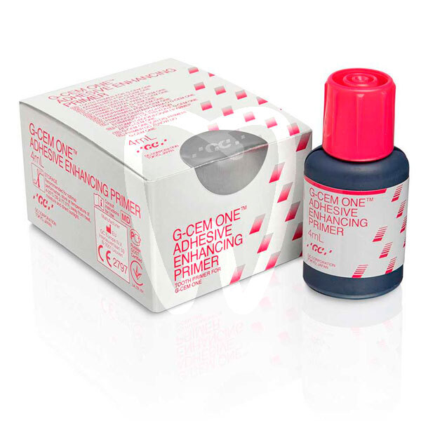 G-cem one primer aep reposición cementos gc