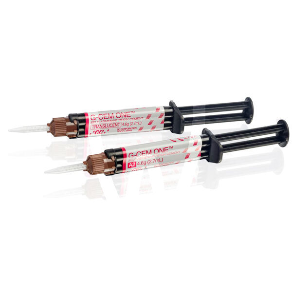 G-cem one single refill cementos gc
