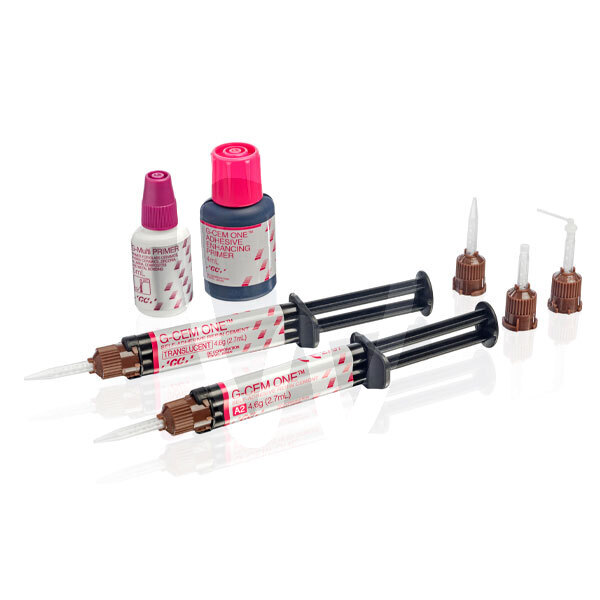 G-cem one system kit cementos gc