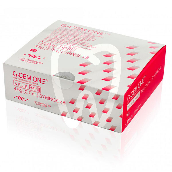 G-cem one value kit cementos gc