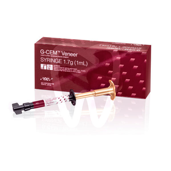 G-cem veneer refill cementos gc