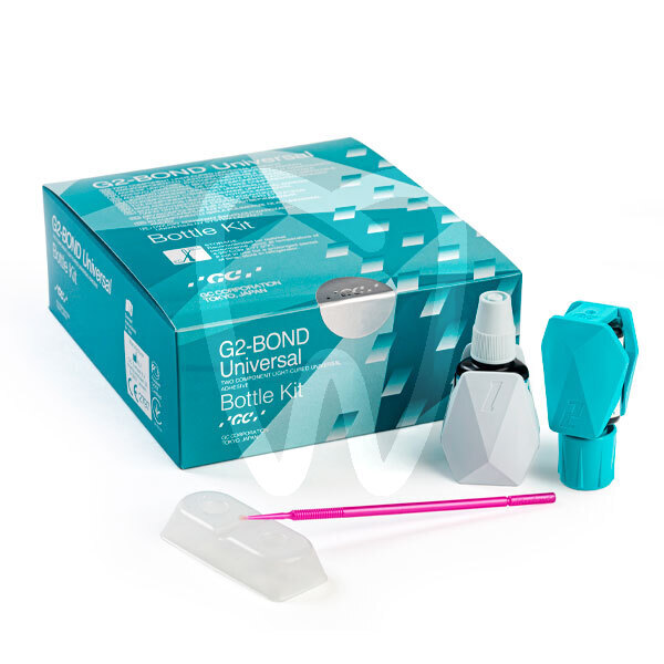 G2 - bond universal bottle kit reconstrucción gc