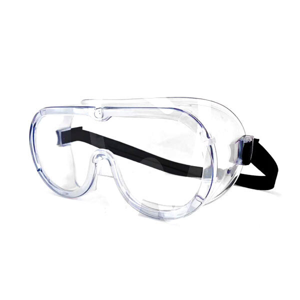 Gafas protección transparentes covid 19 sin marca