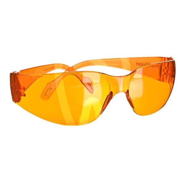 Gafas ultratech naranja estética y restauración ultradent