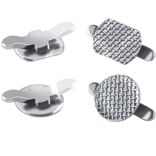 Gancho/paloma lingual intraoral metálico y estético bestdent