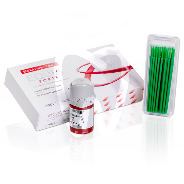 Gc equia forte coat flipcap 4ml pack cementos gc
