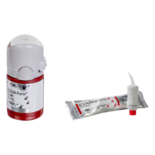 Gc equia forte ht clinic pack cementos gc
