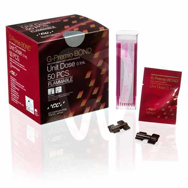 Gc premio bond unit dose reconstrucción gc