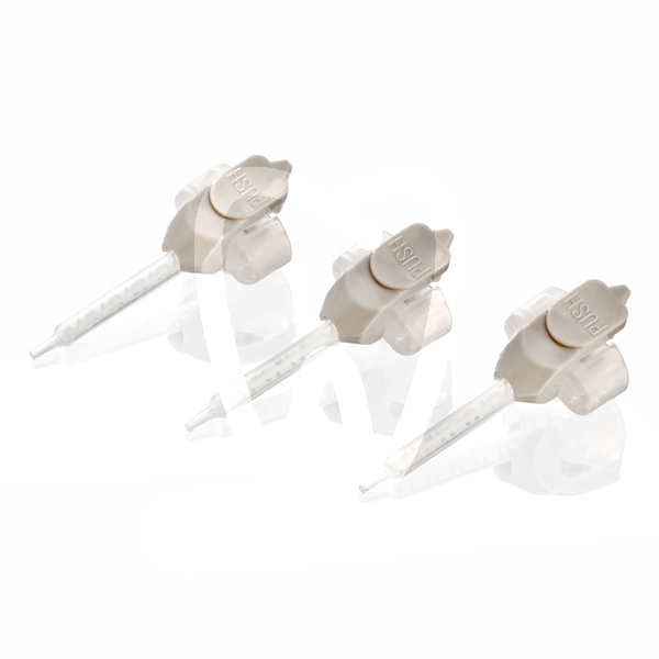 Gc push and click tip regular desechables gc