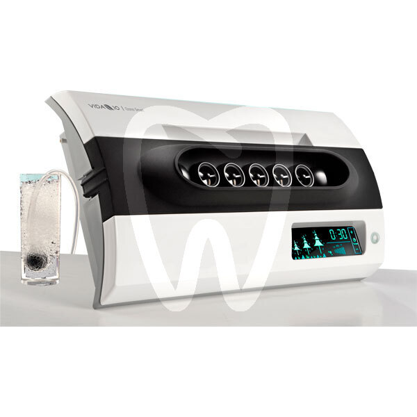 Generador de ozono smart pro esterilización y desinfección vida10